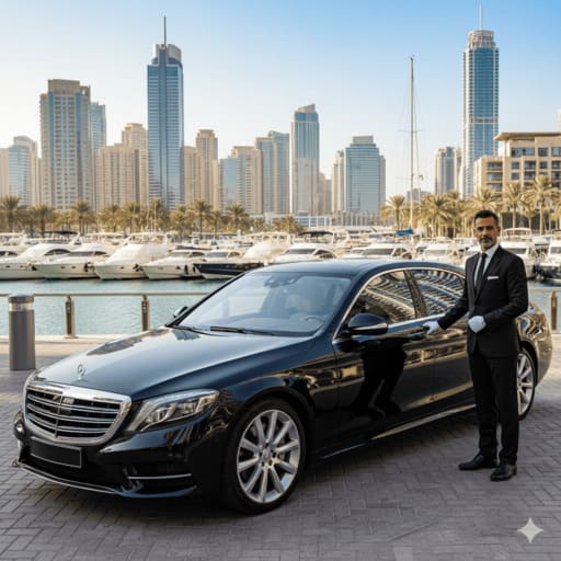 Luxury premium yacht transportation service Dubai