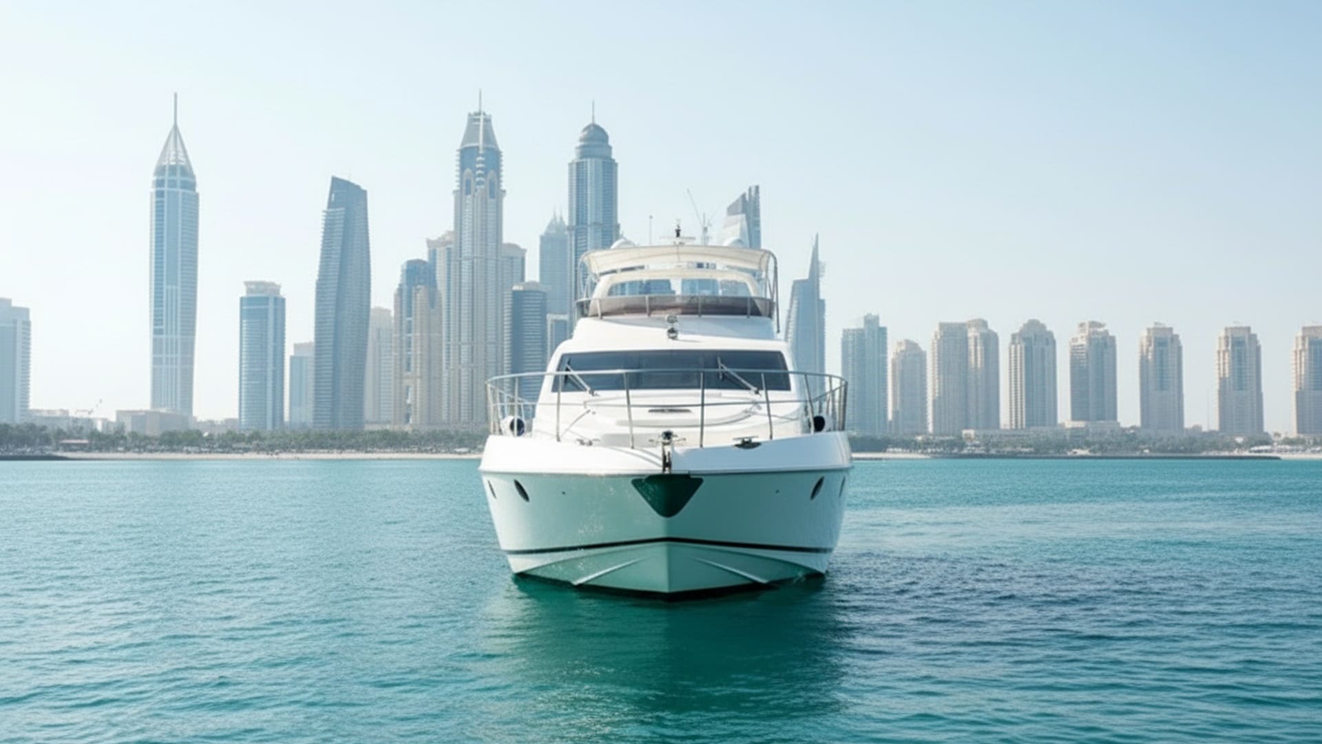 Spacious deck of Wave Victor 62 ft, perfect for guests