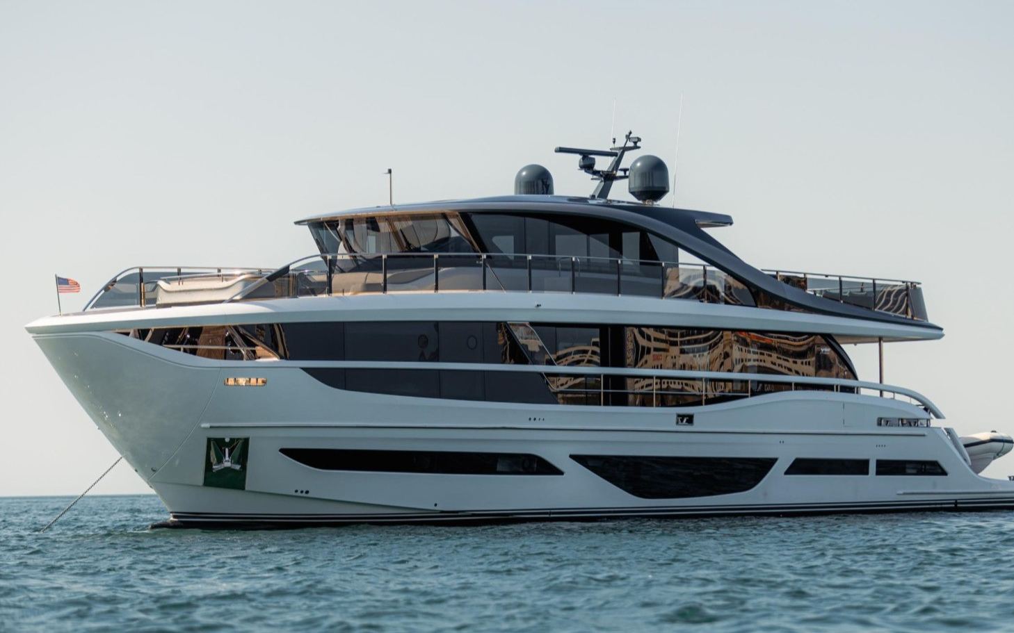 Princess 95X Super-flybridge – 95 قدم