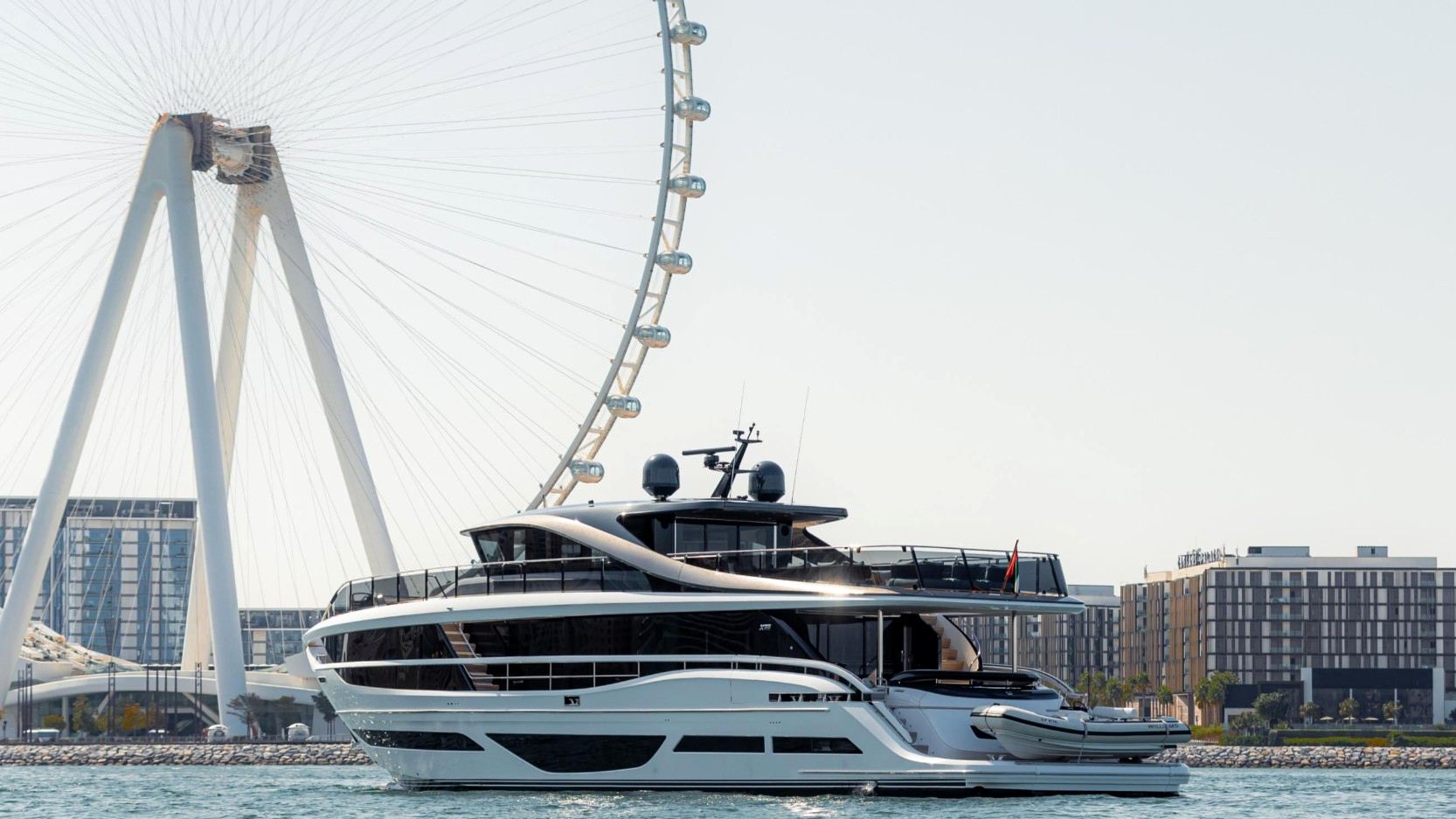 Princess 95X Super-flybridge — photo 12
