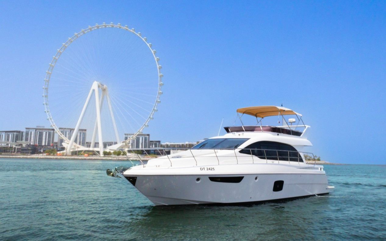 Sky Walker Fin – 52 قدم