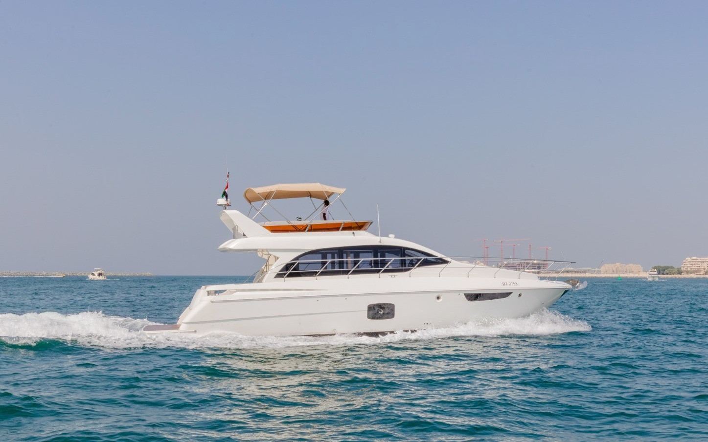 Yacht Sky Walker Zia