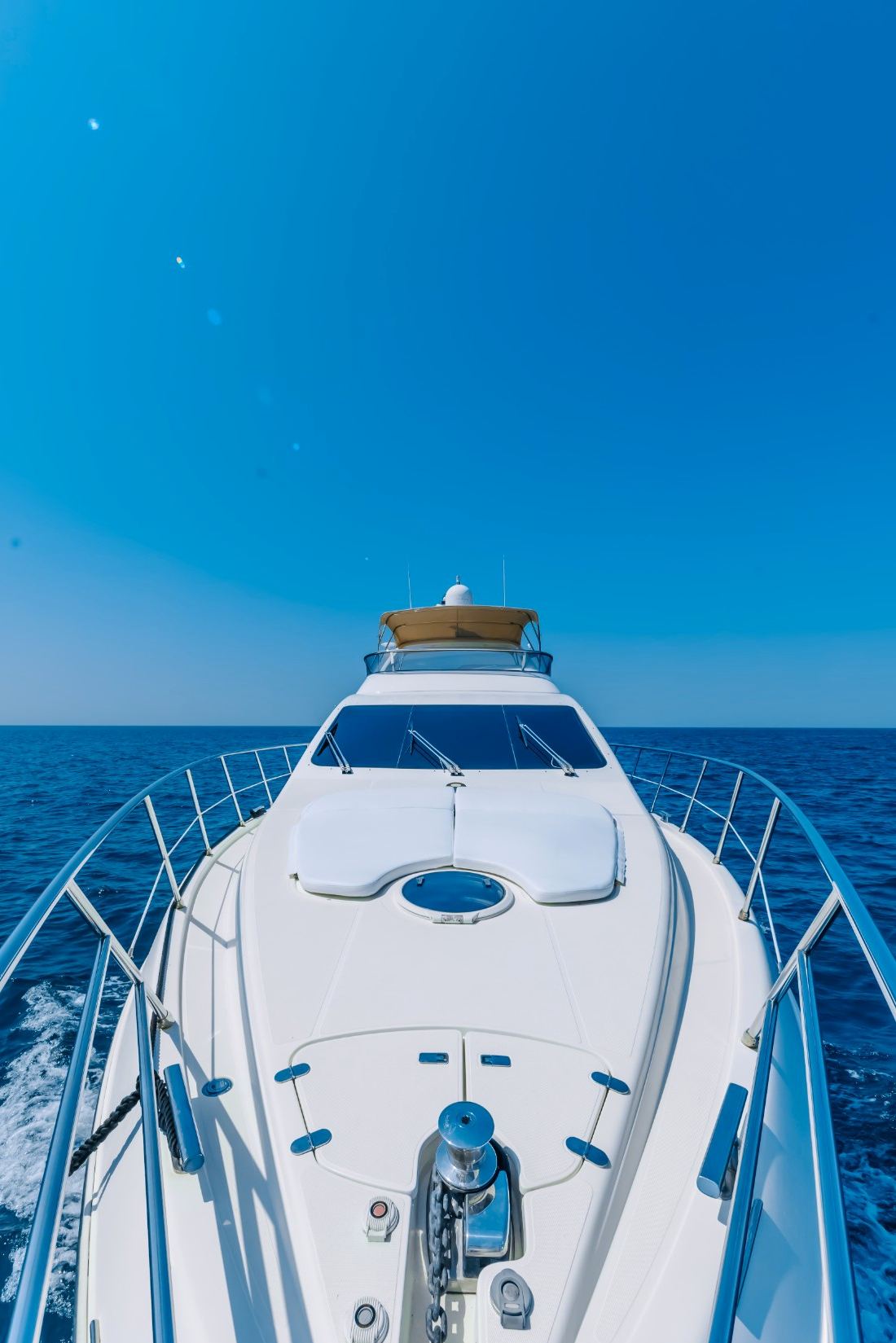 Azimut White Pearl — photo 5