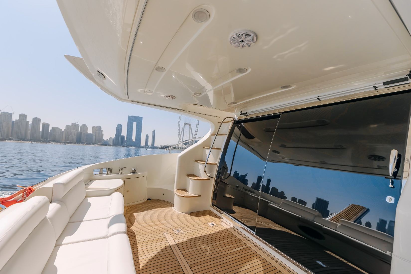 Azimut White Pearl — photo 2
