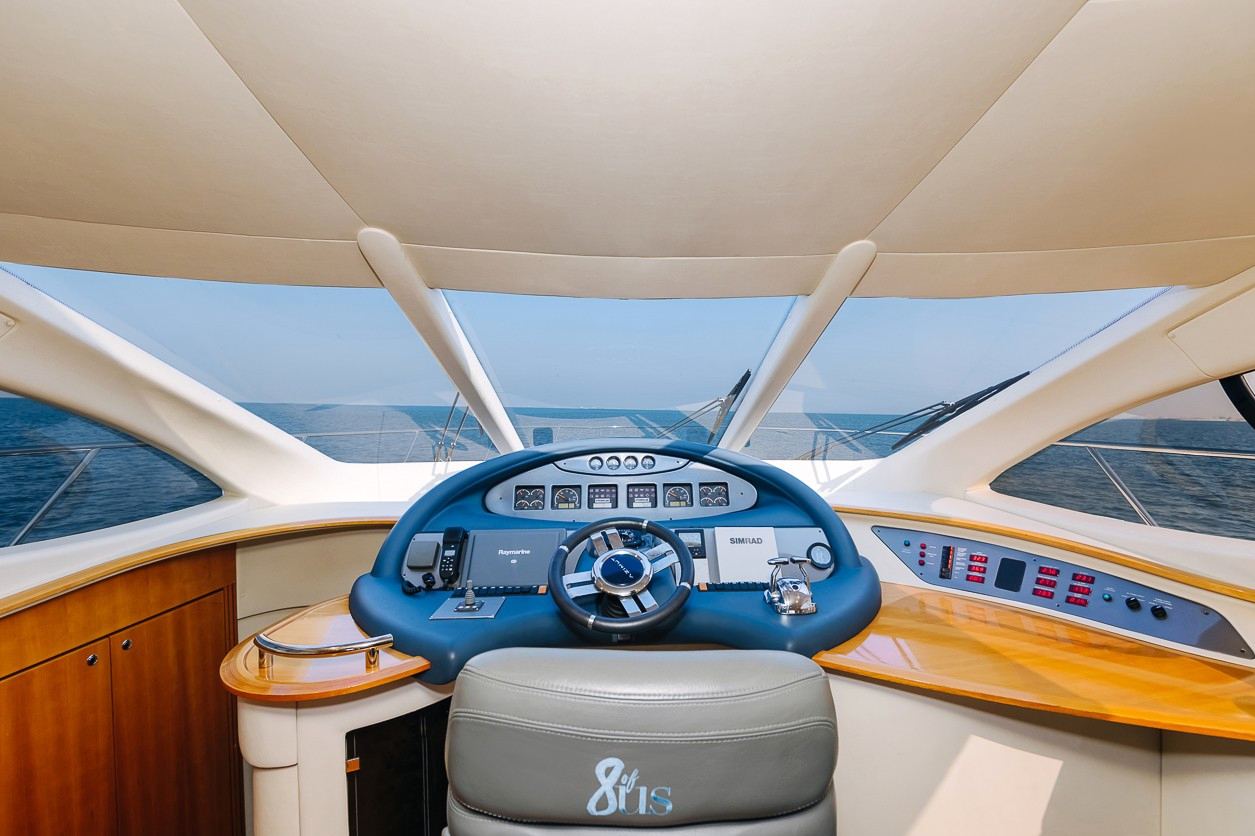 Azimut 8ofUs — photo 7