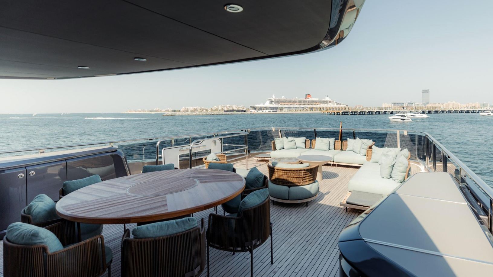 Princess 95X Super-flybridge — photo 3