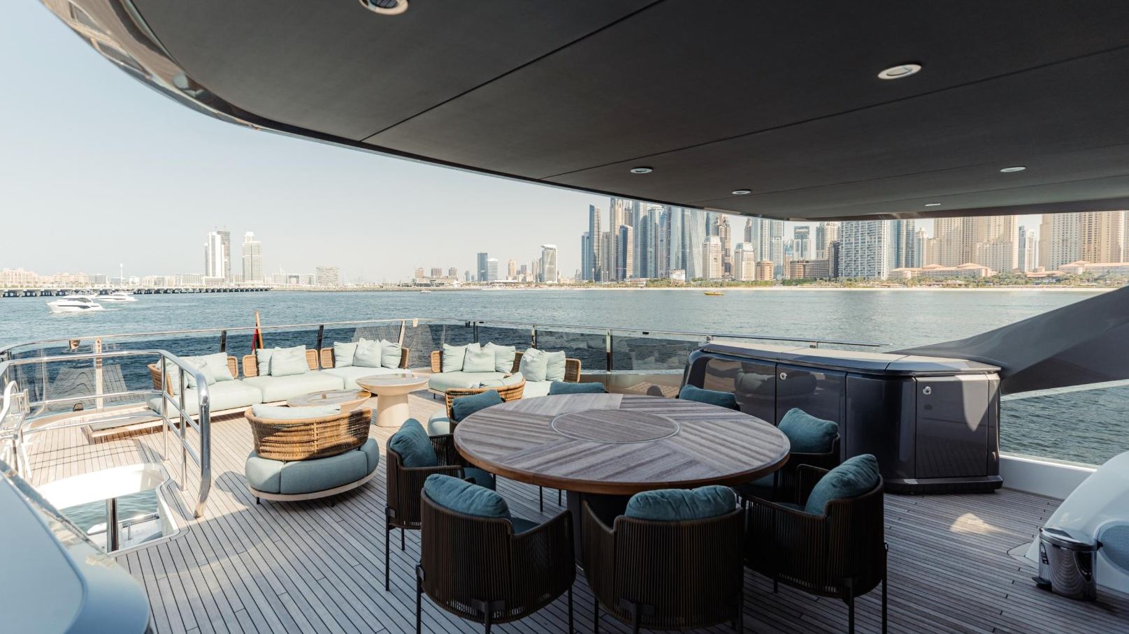 Princess 95X Super-flybridge — photo 8