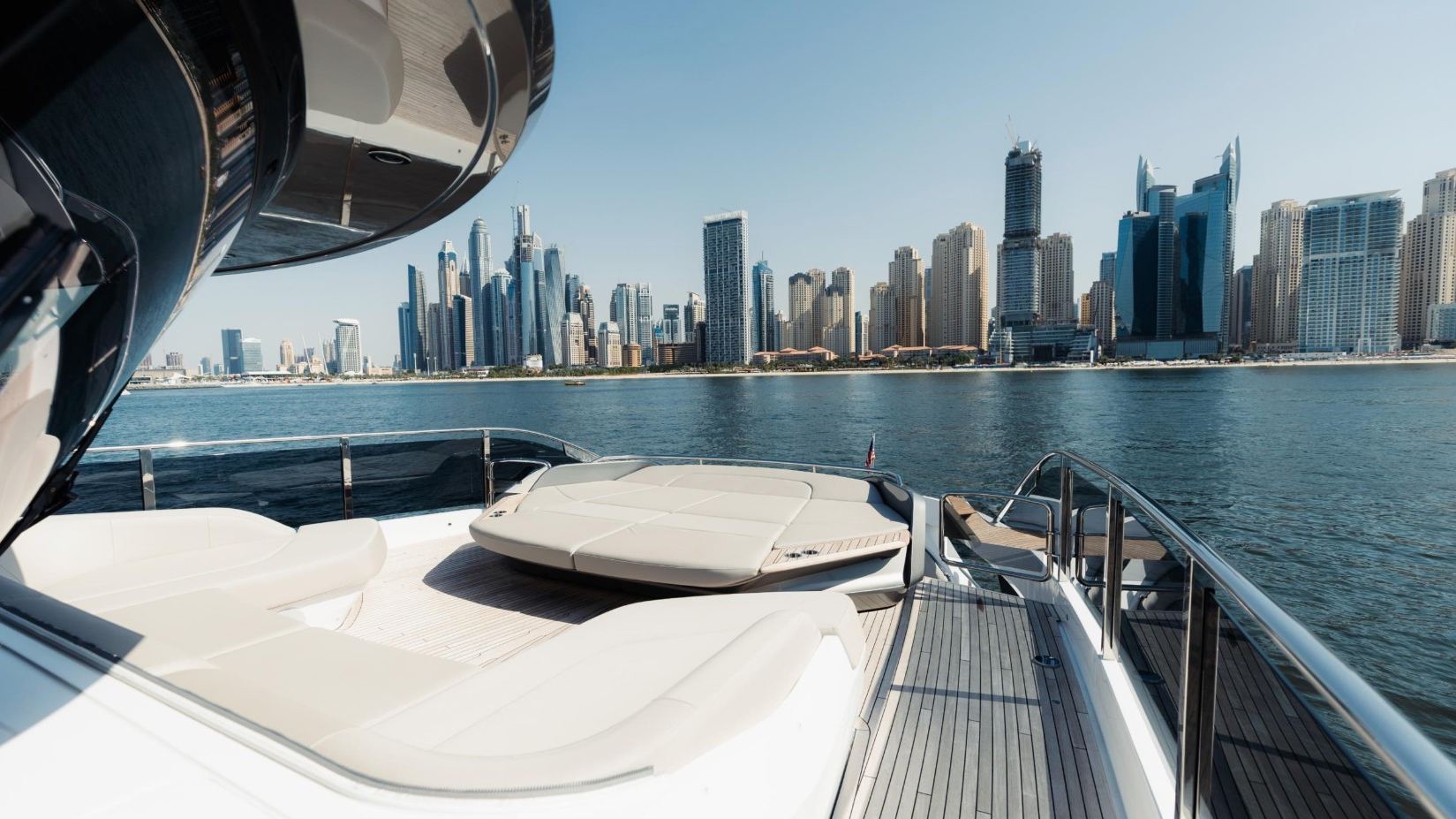Princess 95X Super-flybridge — photo 13