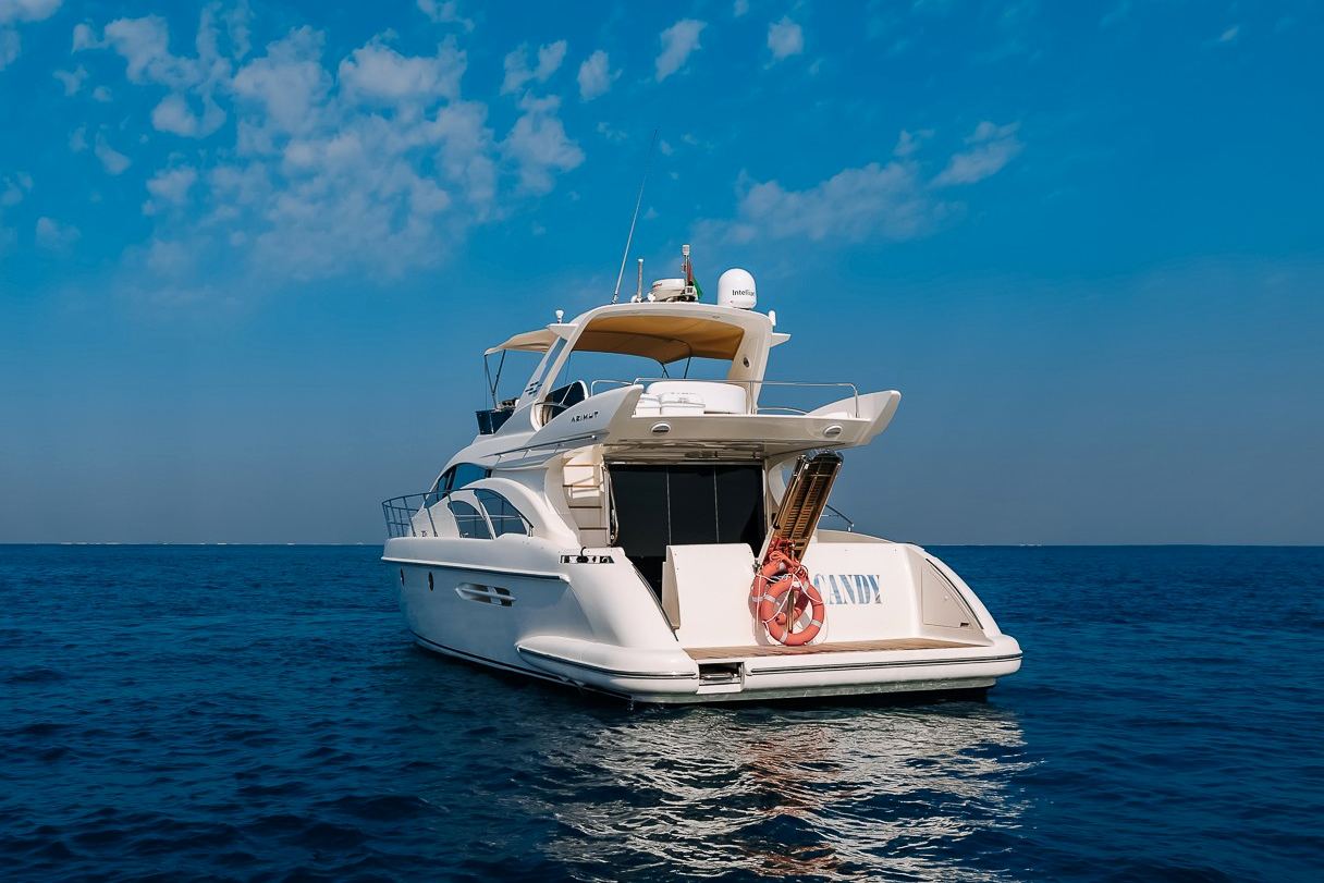 Azimut Candy — photo 5