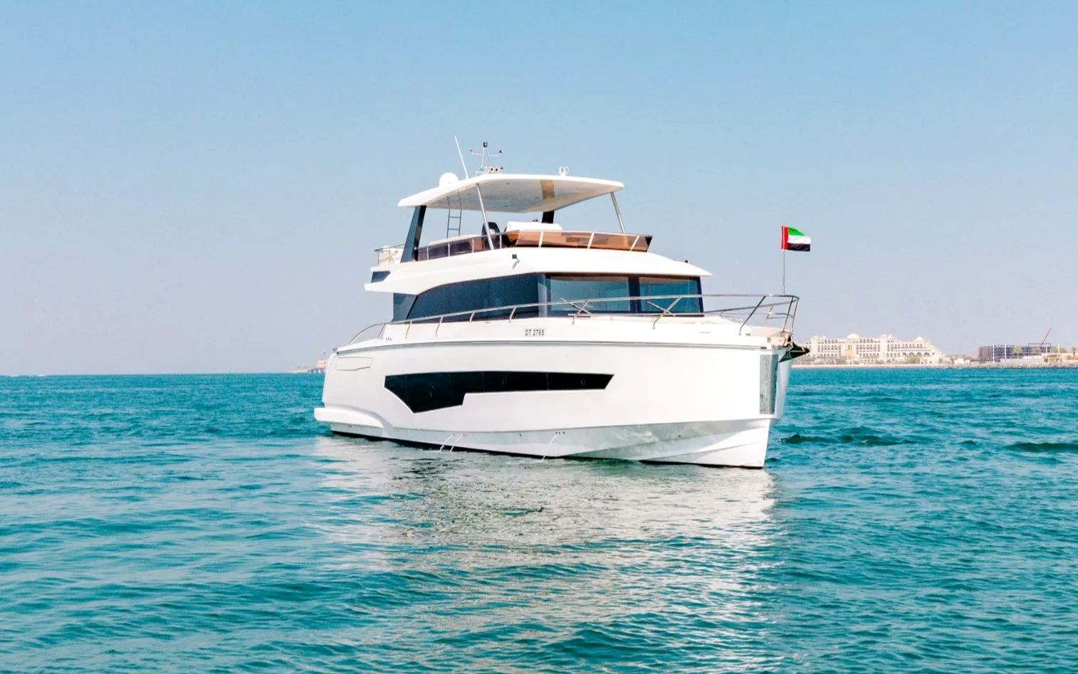 Yacht Sky Walker Reno