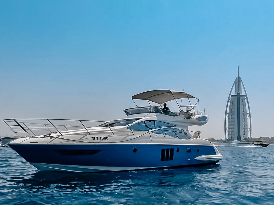 Azimut No Regrets — photo 5
