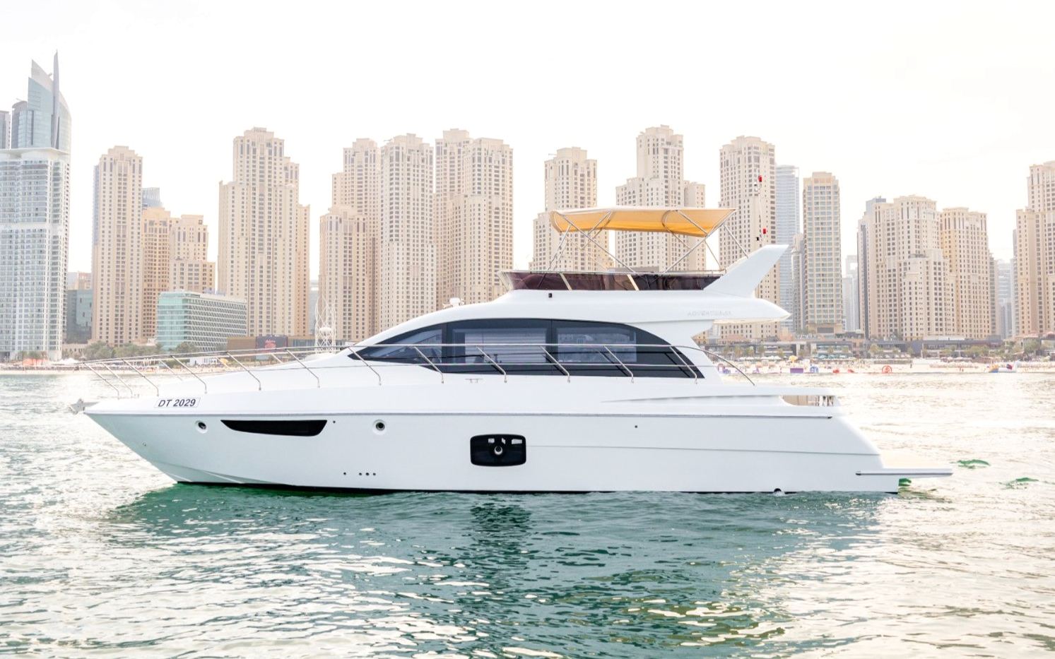 Yacht Sky Walker Neo