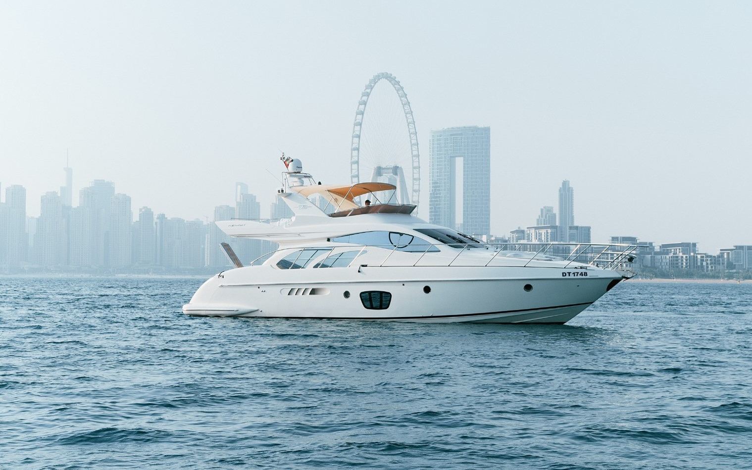 Yacht Azimut My Choice