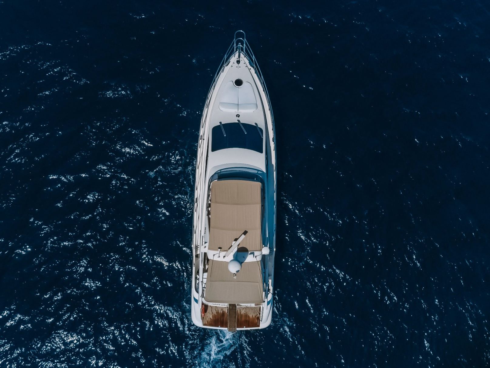 Azimut White Pearl — photo 6