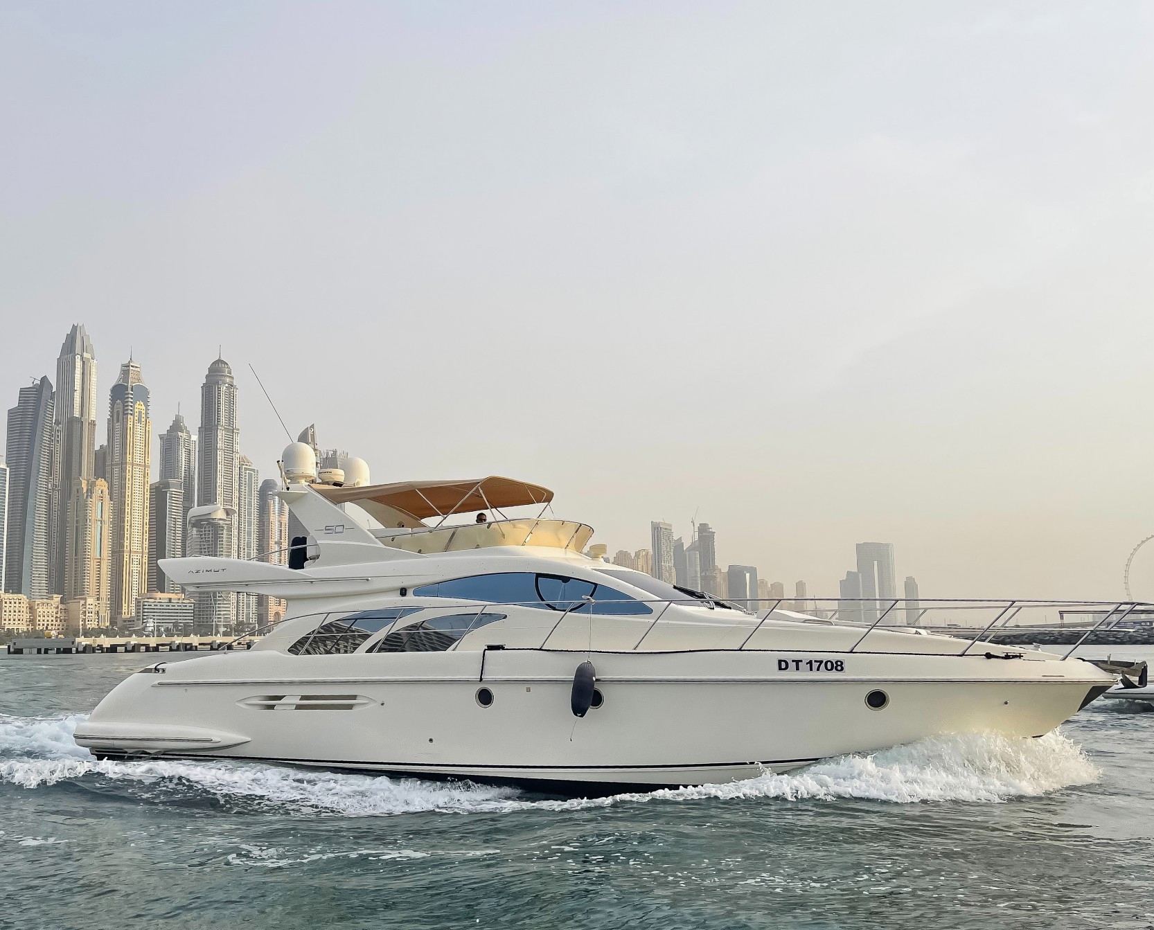Azimut Grand Crew — photo 4