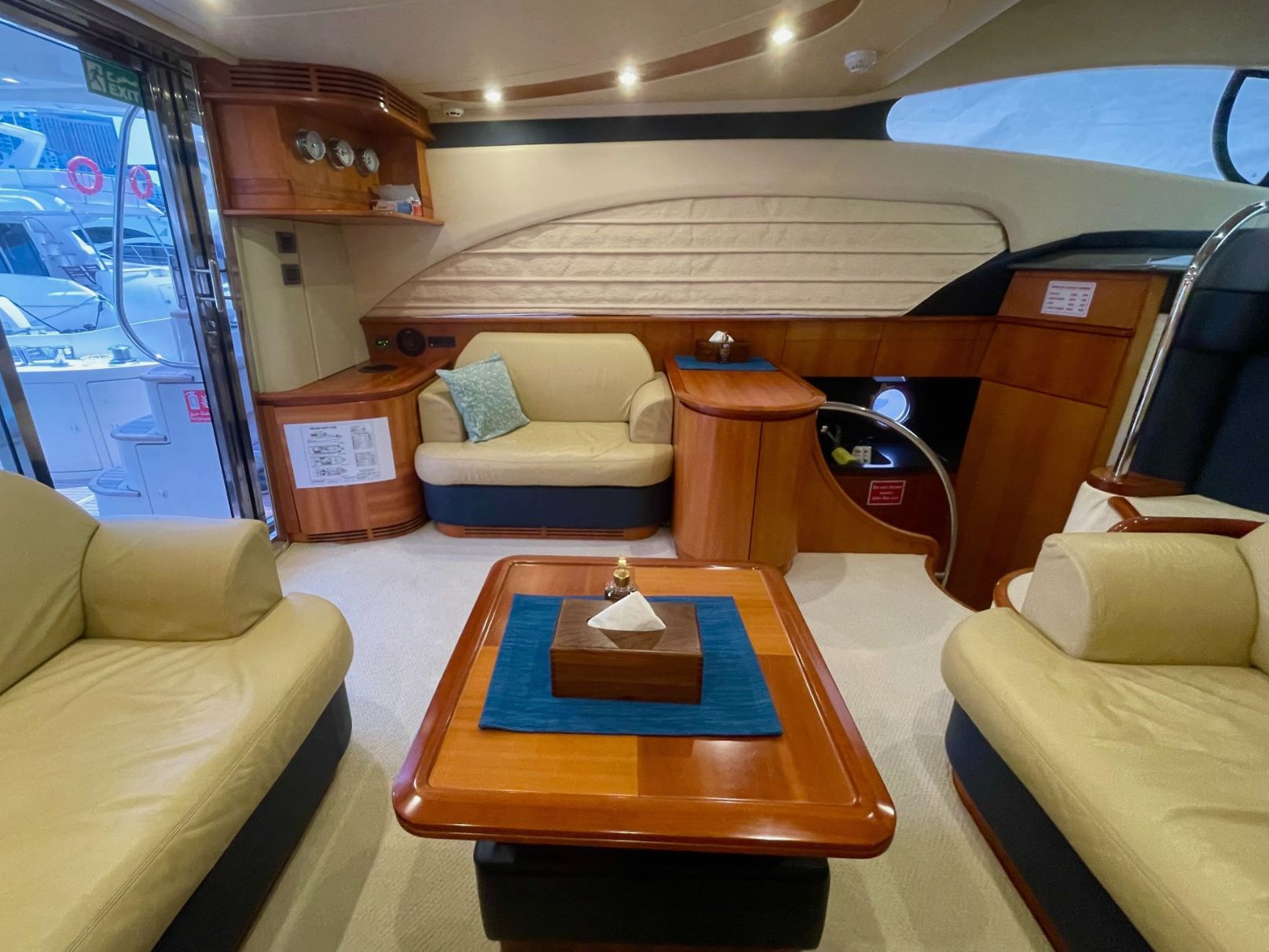 Azimut Grand Crew — photo 5