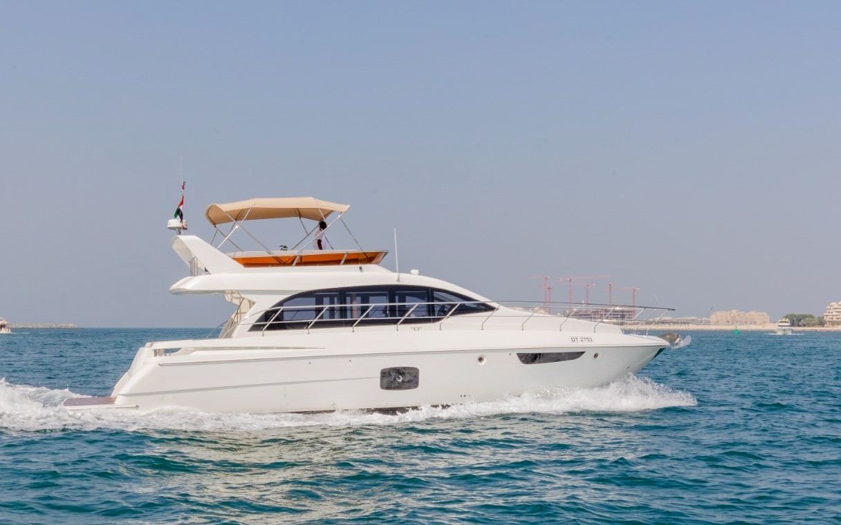 Yacht Sky Walker Kit