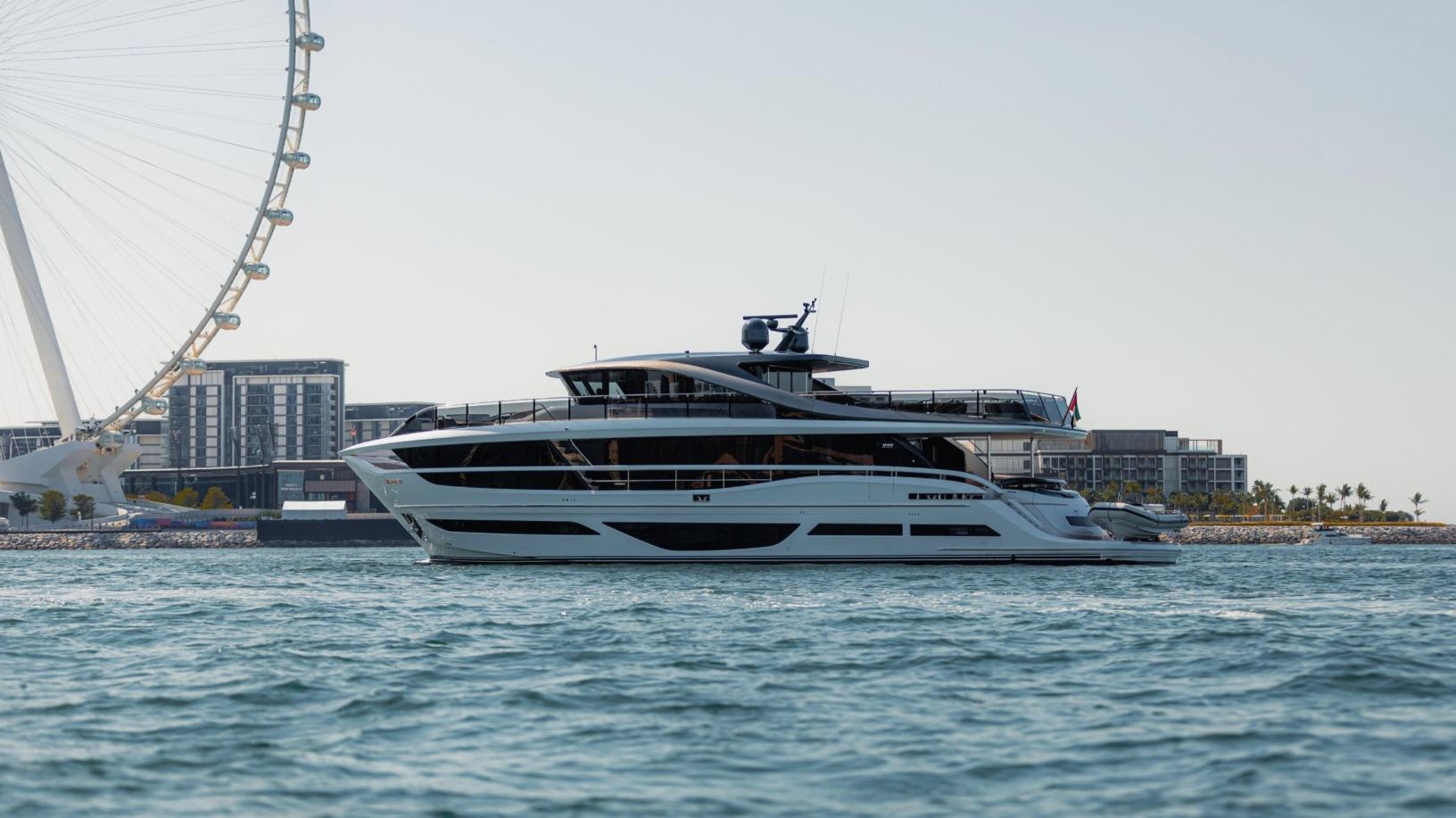 Princess 95X Super-flybridge — photo 4