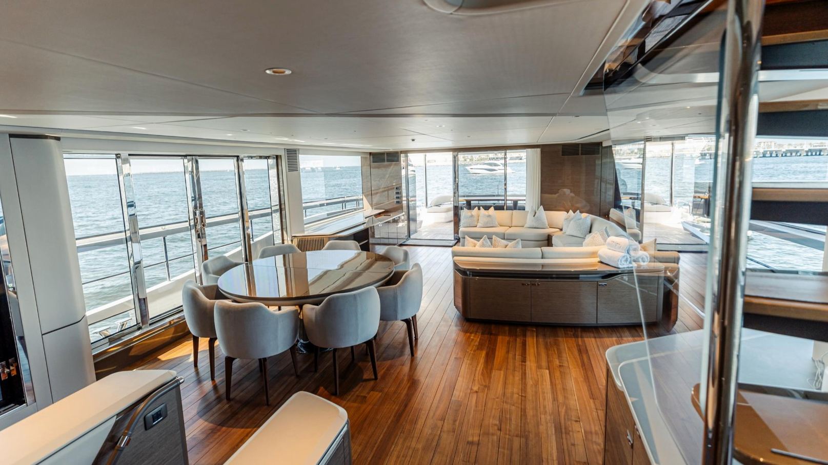 Princess 95X Super-flybridge — photo 15