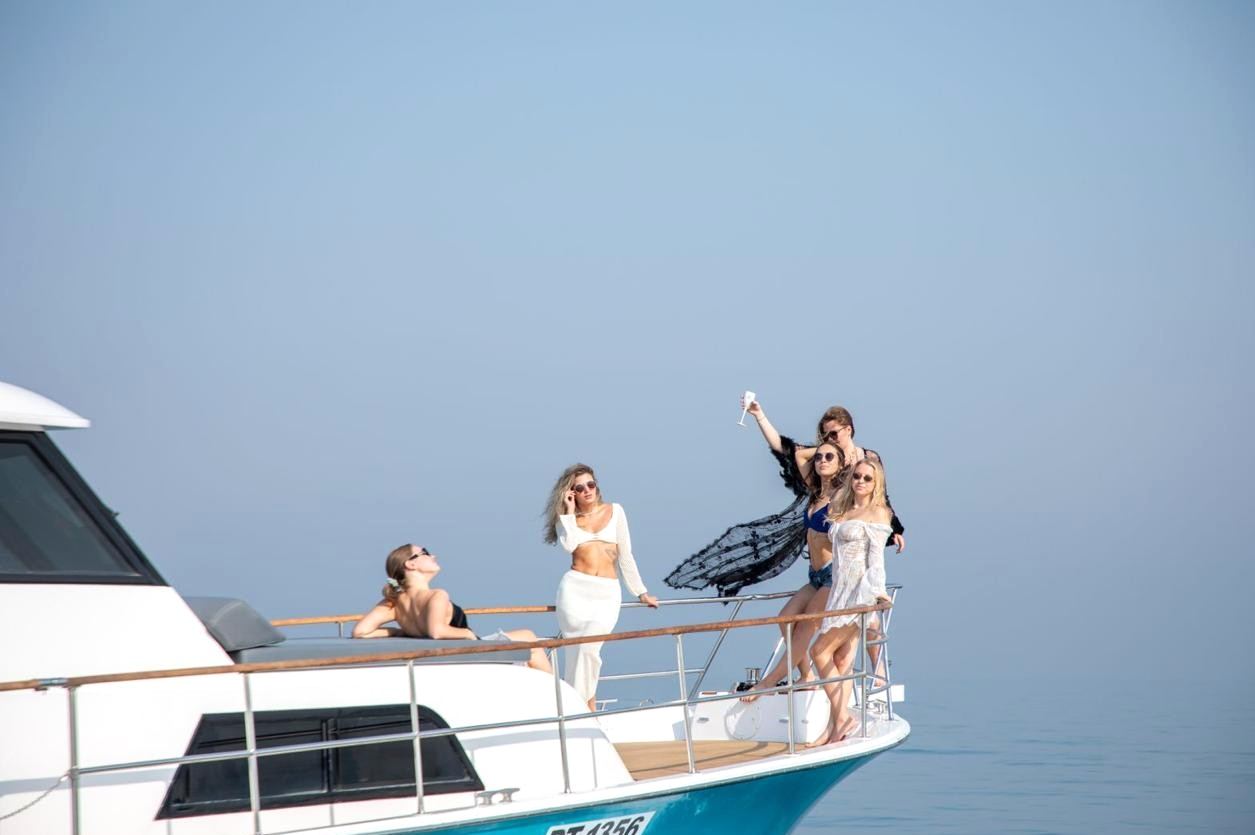 Vogue Hatteras — photo 8