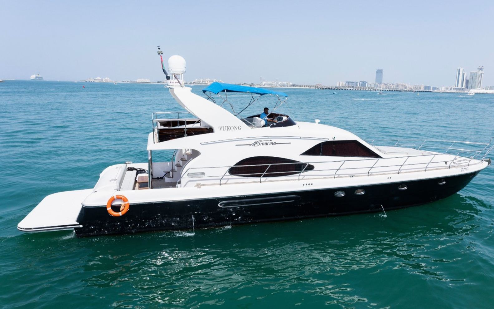 Yacht As Marine Wukong 1